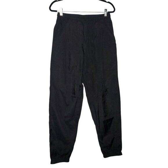 VTG 90s Nike Windbreaker Pants Nylon Hiking Sporty Athletic Warm-Up Gorpcore - Picture 1 of 7